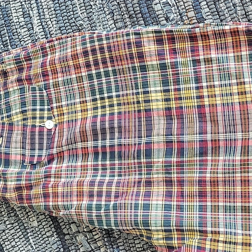 India Madras from Ralph Lauren